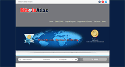 Desktop Screenshot of bitcoinatlas.com