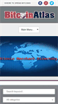 Mobile Screenshot of bitcoinatlas.com